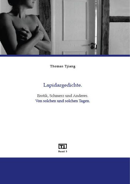 Cover von Lapidargedichte.