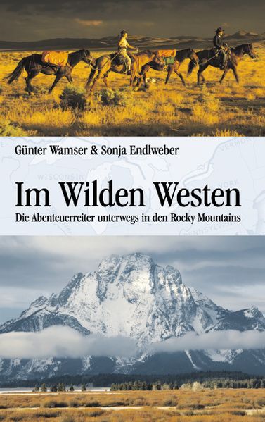 Cover von Im wilden Westen