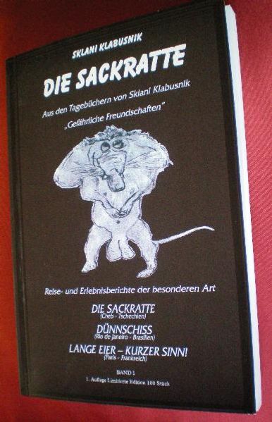 Cover von Die Sackratte