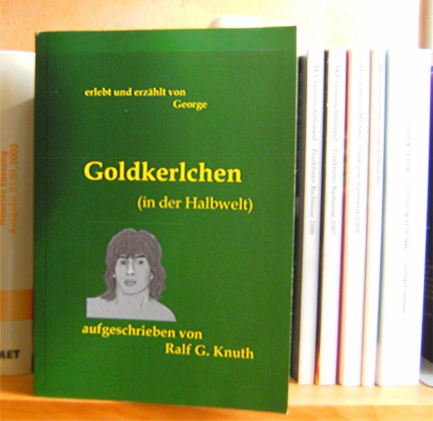 Cover von Goldkerlchen