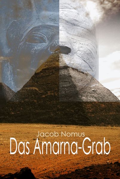 Cover von Das Amarna-Grab