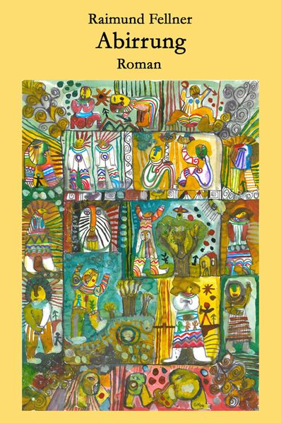 Cover von Abirrung