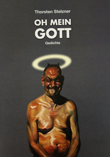 Cover von Oh, mein Gott – Gedichte