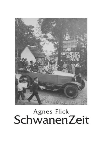 Cover von Schwanen Zeit