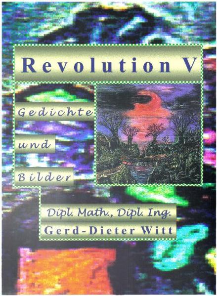 Cover von Revolution V