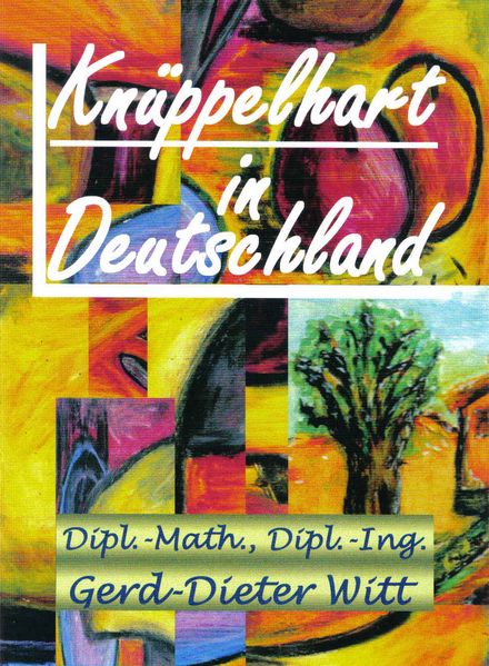 Cover von Knüppelhart in Deutschland