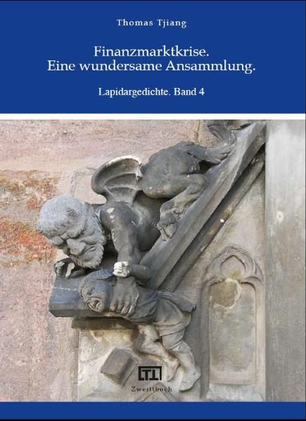 Cover von Finanzmarktkrise. Eine wundersame Ansammlung.
