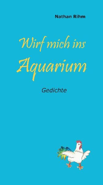 Cover von Wirf mich ins Aquarium