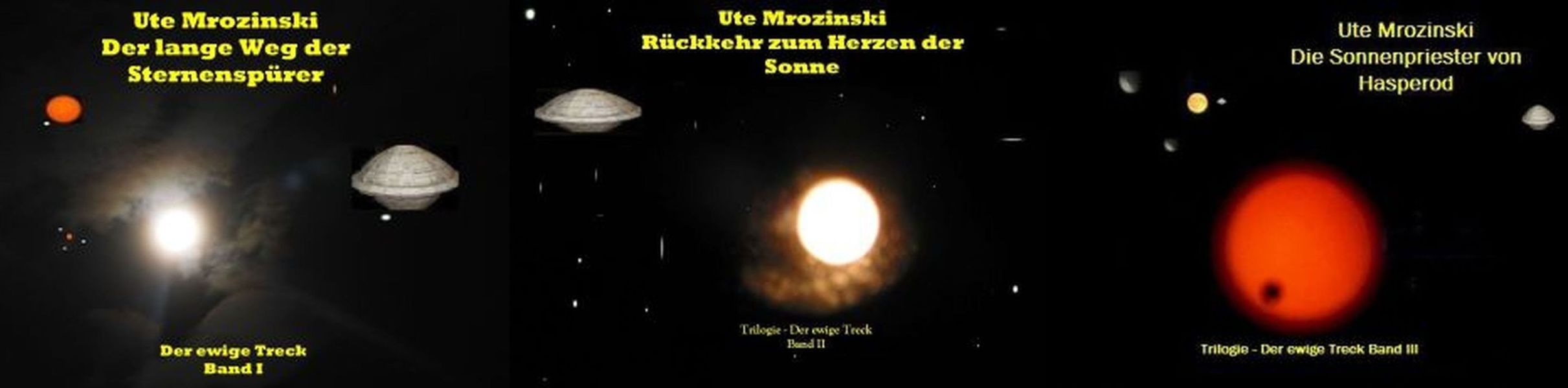 Cover von Der ewige Treck!