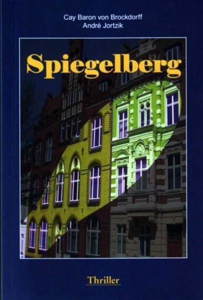 Cover von Spiegelberg