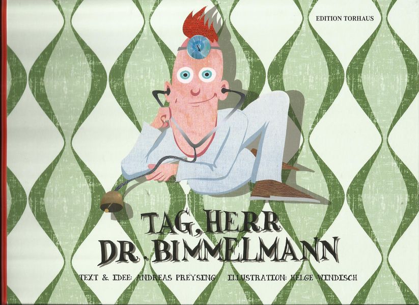 Cover von Tag, Herr Dr. Bimmelmann