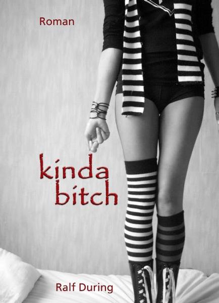 Cover von kinda bitch