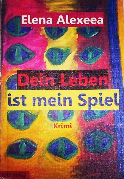 Cover von Dein Leben ist mein Spiel
