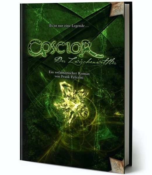 Cover von GOSCIOR – der Zwischenweltler