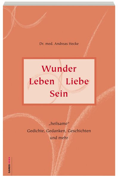 Cover von Wunder Leben Liebe Sein