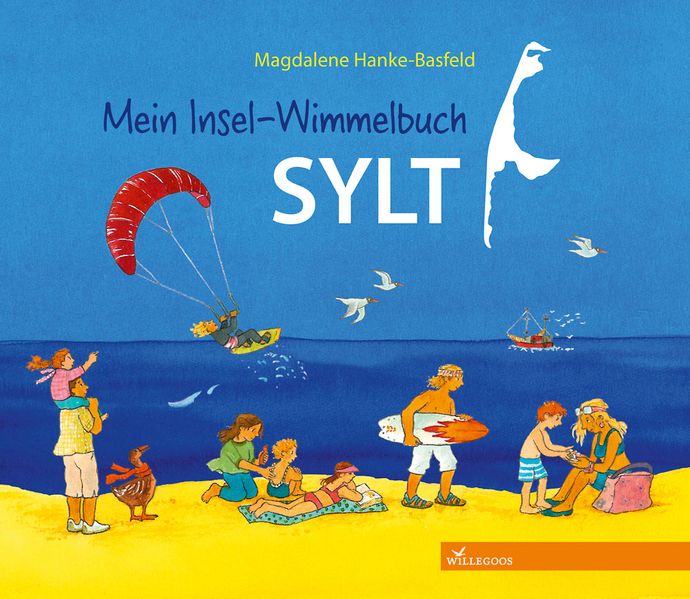 Cover von Mein kleines Insel-Wimmelbuch Fehmarn