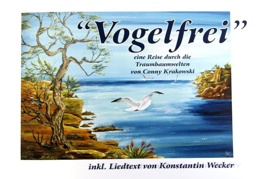 Cover von Vogelfrei