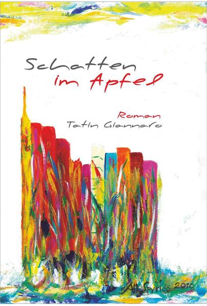 Cover von Schatten im Apfel