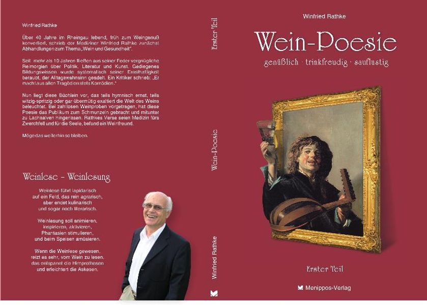 Cover von Wein-Poesie