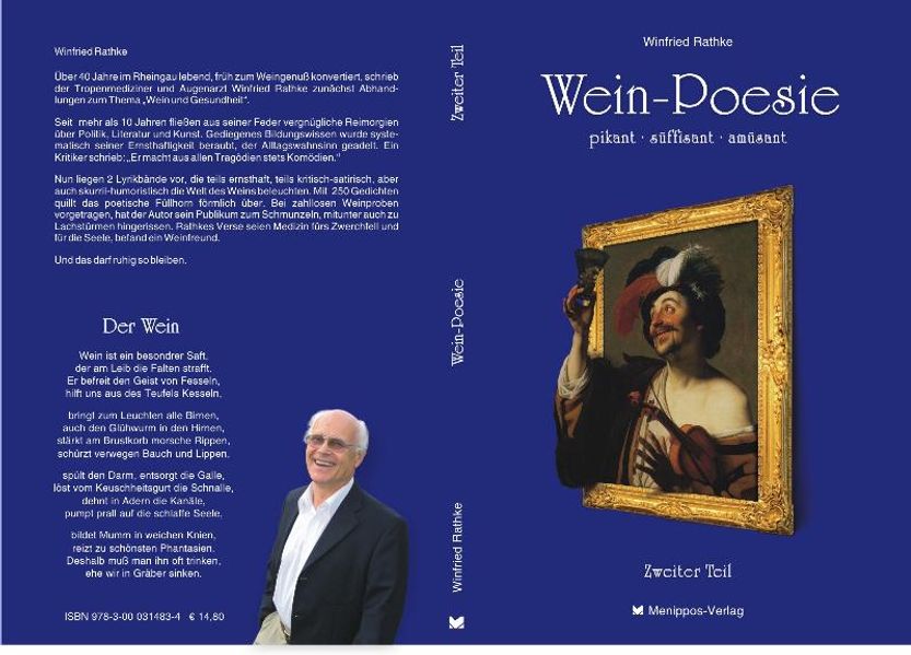 Cover von Wein-Poesie