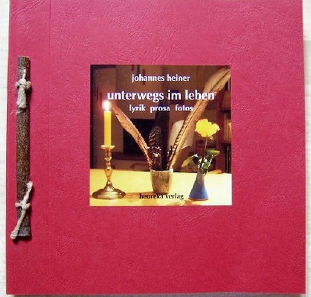 Cover von Unterwegs im Leben