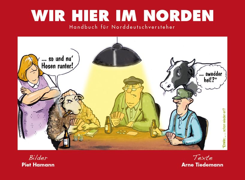 Cover von Wir hier im Norden