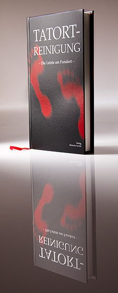 Cover von Tatortreinigung