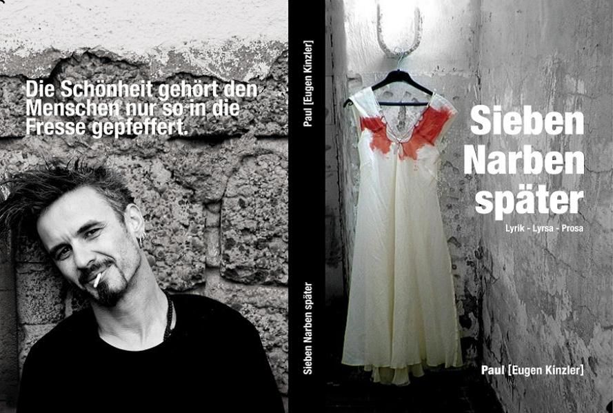 Cover von Sieben Narben später