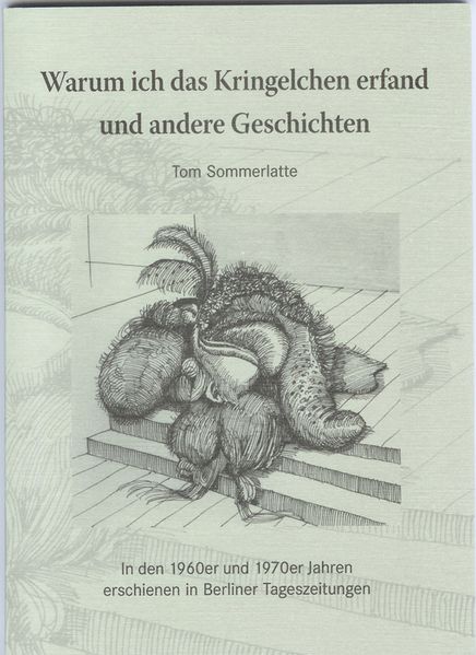 Cover von Warum ich das Kringelchen erfand und andere Geschichten