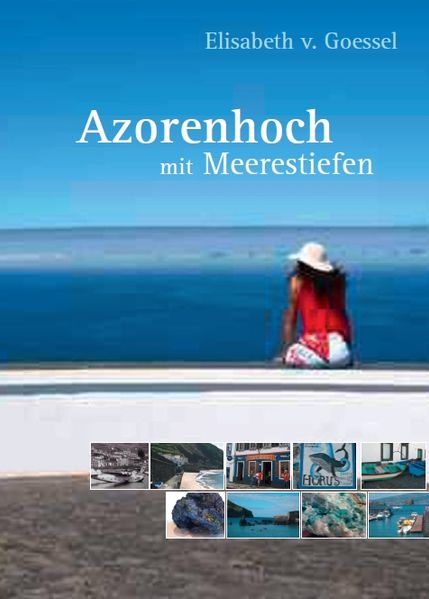 Cover von Azorenhoch mit Meerestiefen