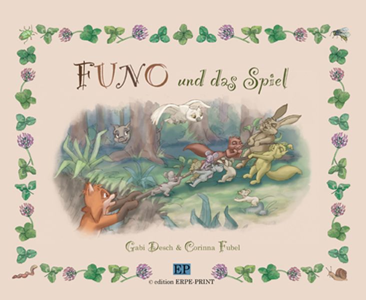 Cover von Funo und das Spiel