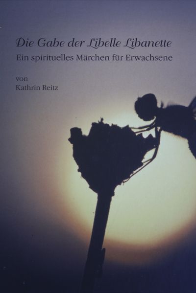 Cover von Die Gabe der Libelle Libanette