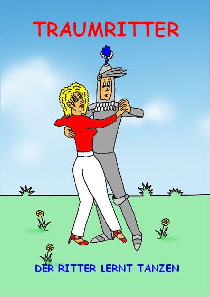 Cover von Traumritter