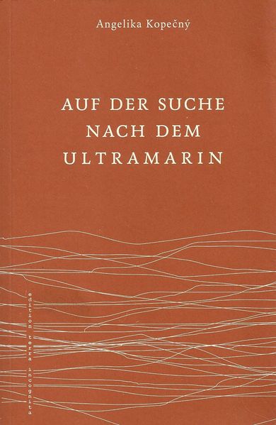 Cover von Auf der Suche nach dem Ultramarin