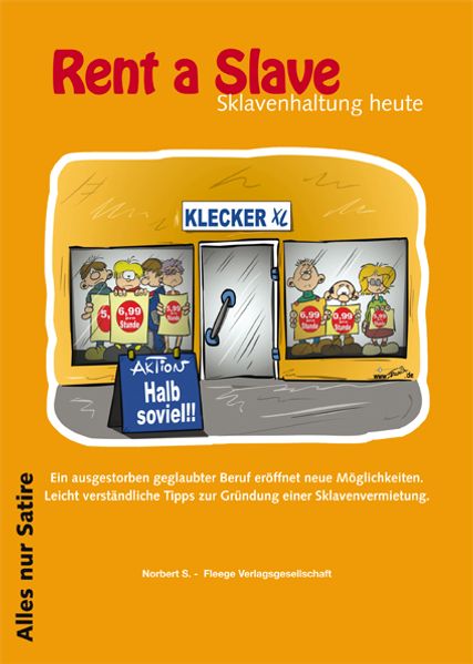 Cover von Rent a Slave