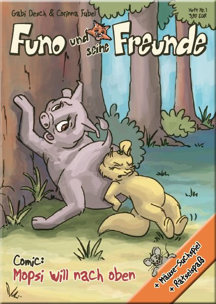 Cover von Funo und seine Freunde