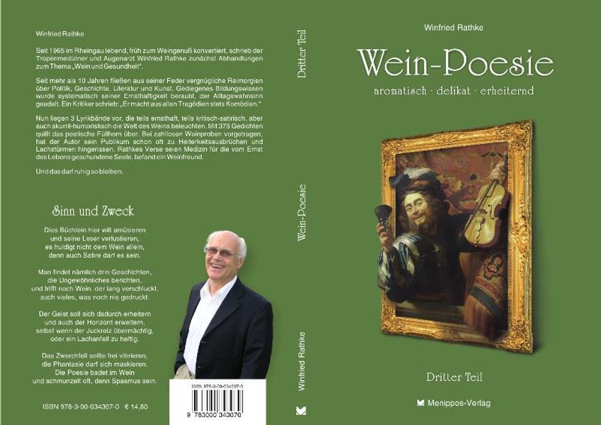 Cover von Wein-Poesie