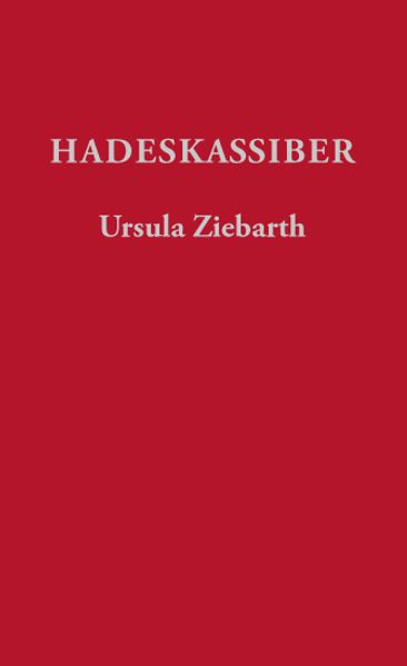 Cover von Hadeskassiber