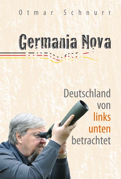 Cover von Germania Nova