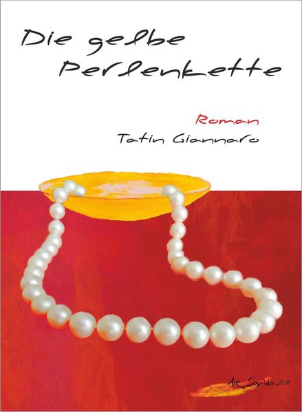 Cover von Die gelbe Perlenkette