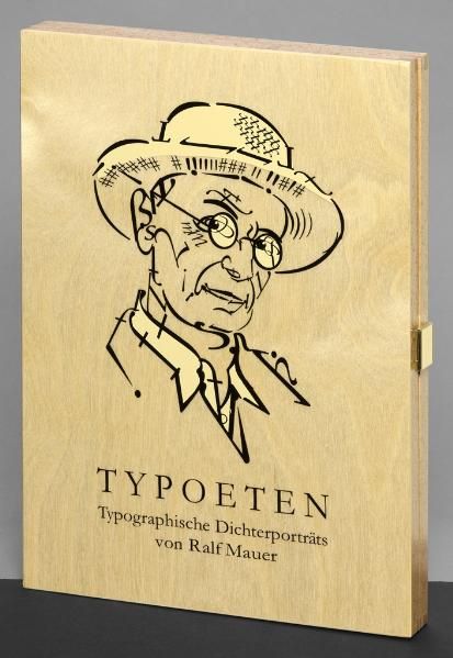 Cover von Typoeten