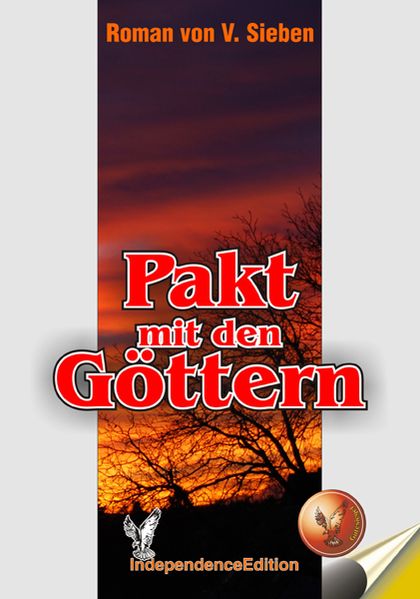 Cover von Pakt mit den Göttern