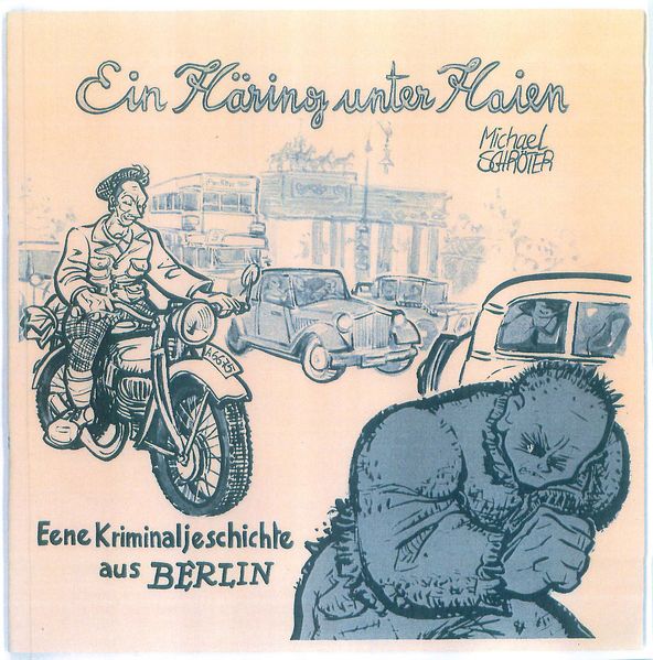 Cover von Ein Häring unter Haien