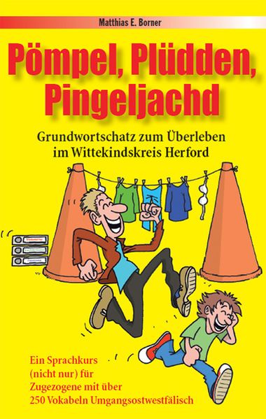Cover von Pömpel, Plüdden, Pingeljachd