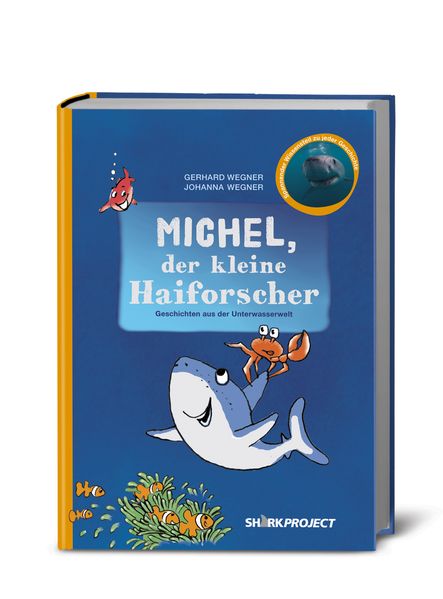 Cover von Michel, der kleine Meereswanderer