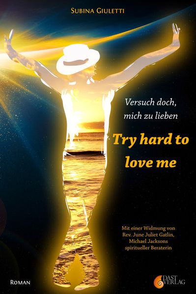 Cover von Try hard to love me