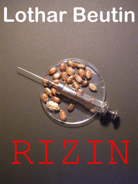 Cover von RIZIN