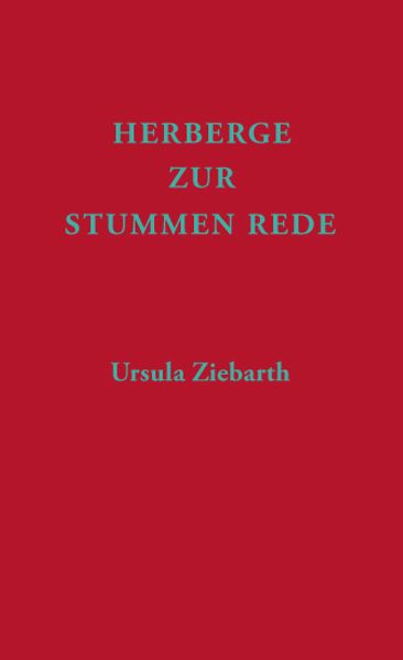 Cover von Herberge zur stummen Rede