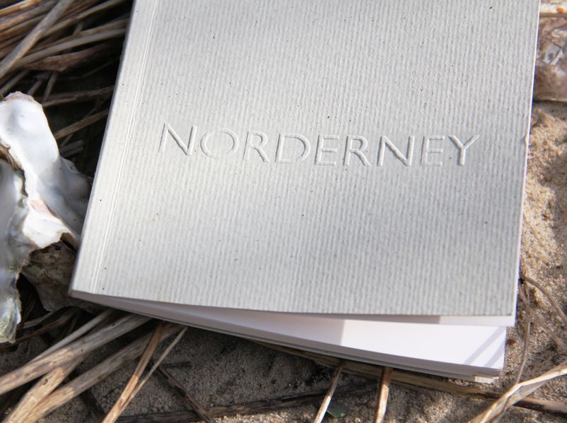 Cover von Norderney – Lyrische Stationen