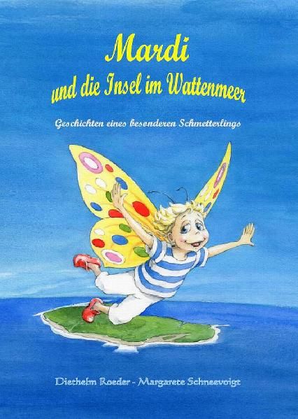 Cover von Mardi zwischen Palmen und Vulkanen